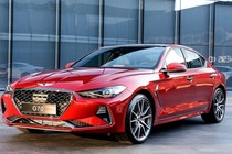 Xe sang Genesis G70 2018 giá chỉ 750 triệu đồng